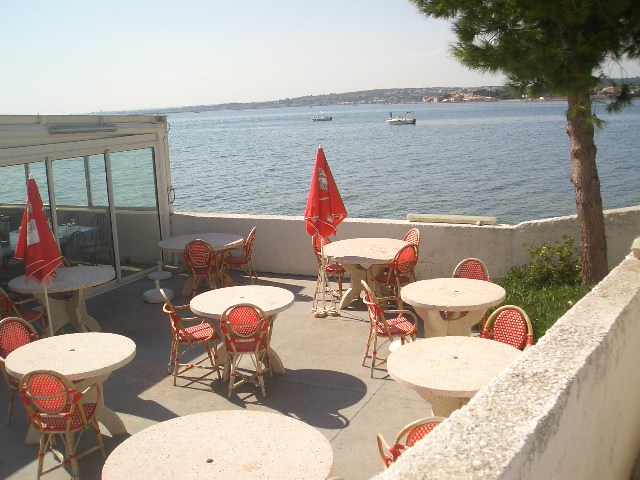34 AU BORD DE L'EAU ENDROIT HORS DU TEMPS VDS FDC DE RESTAURANT LIC IV DE 420M2 — photo 3