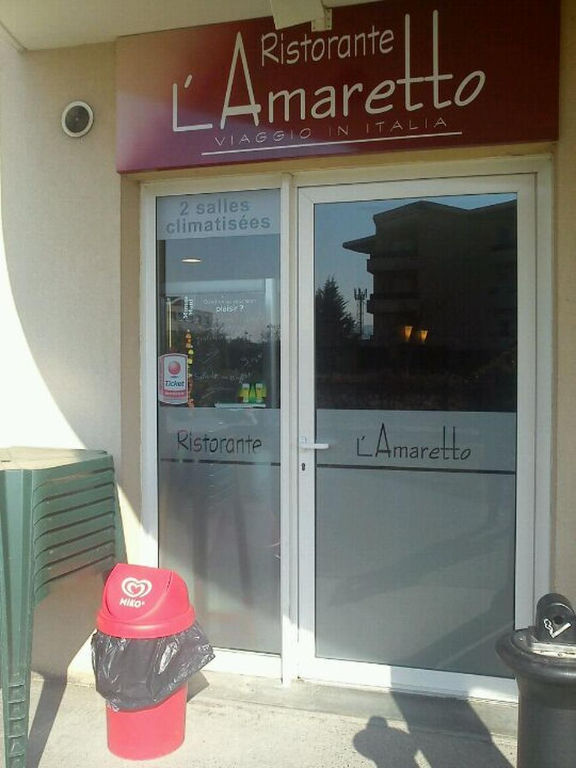 A vendre restaurant ZI 5 services/sem 120M²  terrasse 60 pl — photo 2