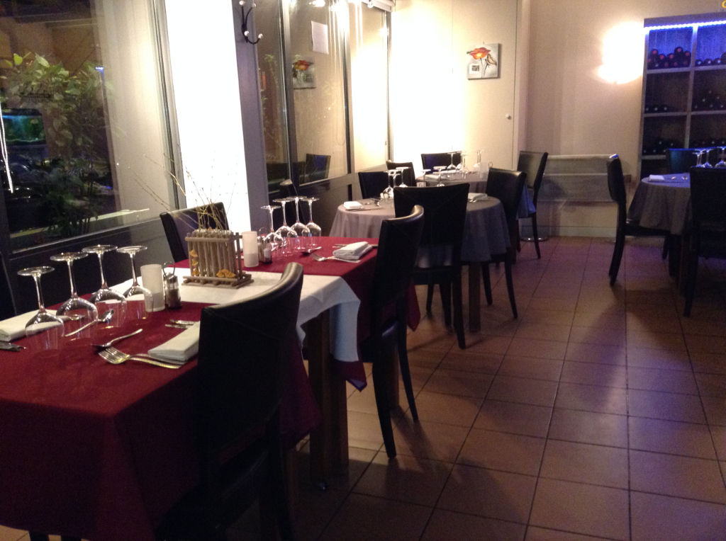 MURS ET FONDS DE COMMERCE RESTAURANT AVEC LOGEMENT DE FONCTION — photo 2