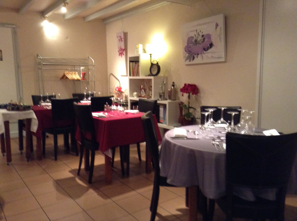MURS ET FONDS DE COMMERCE RESTAURANT AVEC LOGEMENT DE FONCTION — photo 3