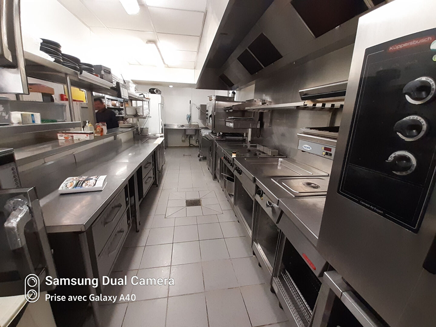 RESTAURANT refait à neuf sur un axe de passage idéal — photo 3