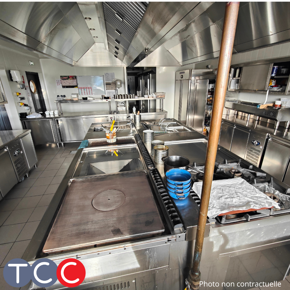 Restaurant traditionnel de 300 m², avec licence débit de boisson dans l'ouest toulousain — photo 2