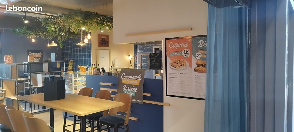 34 ALENTOURS MONTPELLIER VD FDC SNACK COFFEE SHOP RESTAURATION RAPIDE — photo 2