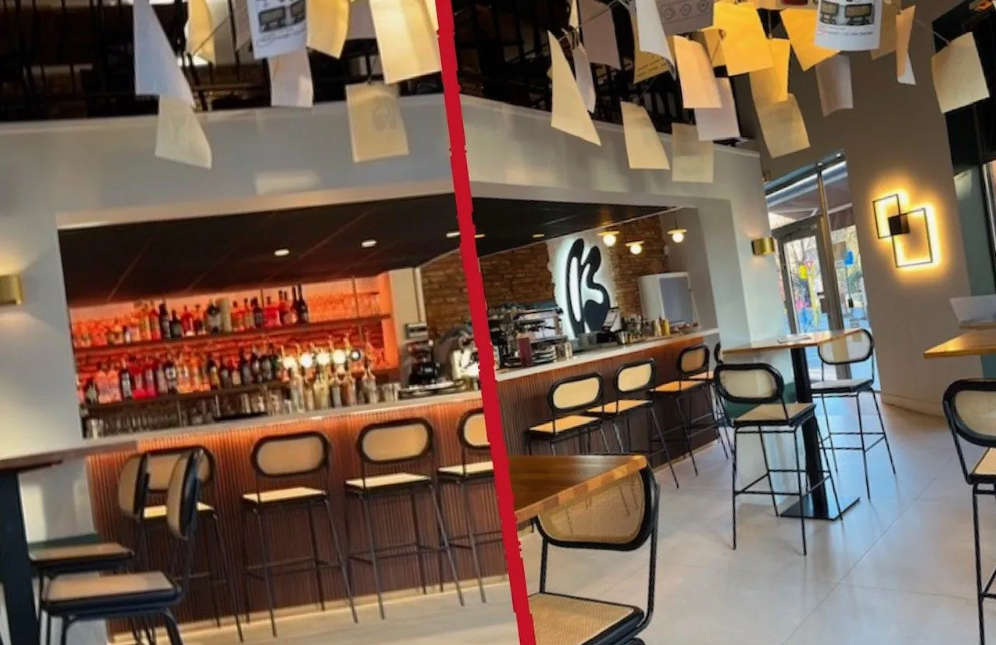 Fonds de commerce de restaurant en liquidation à Toulouse 300 m2 — photo 2