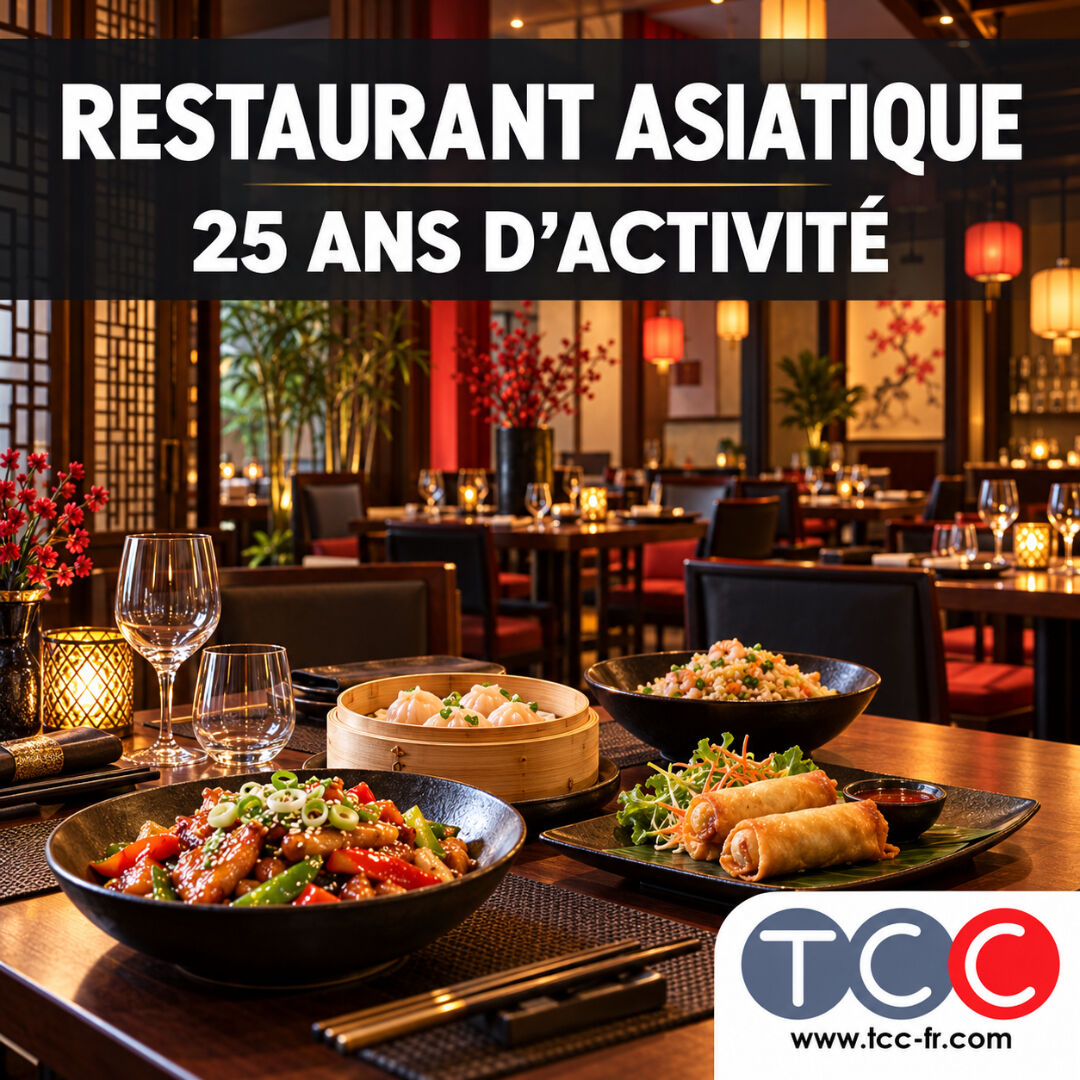 Fond de commerce restaurant centre ville en pays d'aix