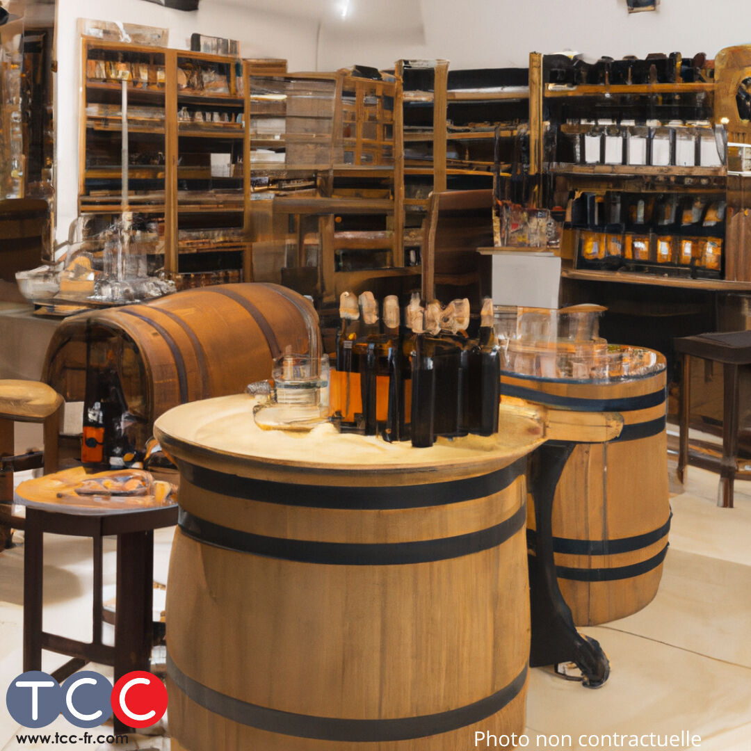vente part sociales bar lic 3 possibilité coffee shop ou restauration  valeurs fdc 120 000€ 110M² — photo 1