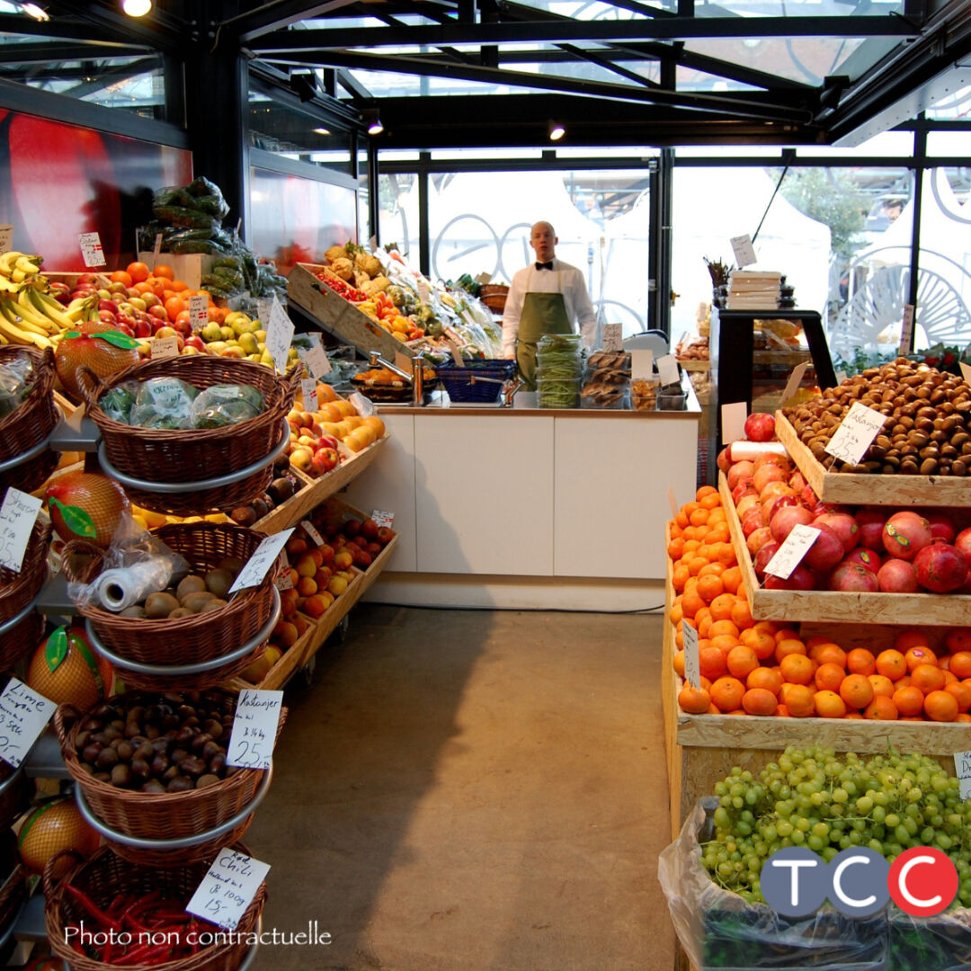 Fonds de commerce d'épicerie et petite restauration Toulouse — photo 1