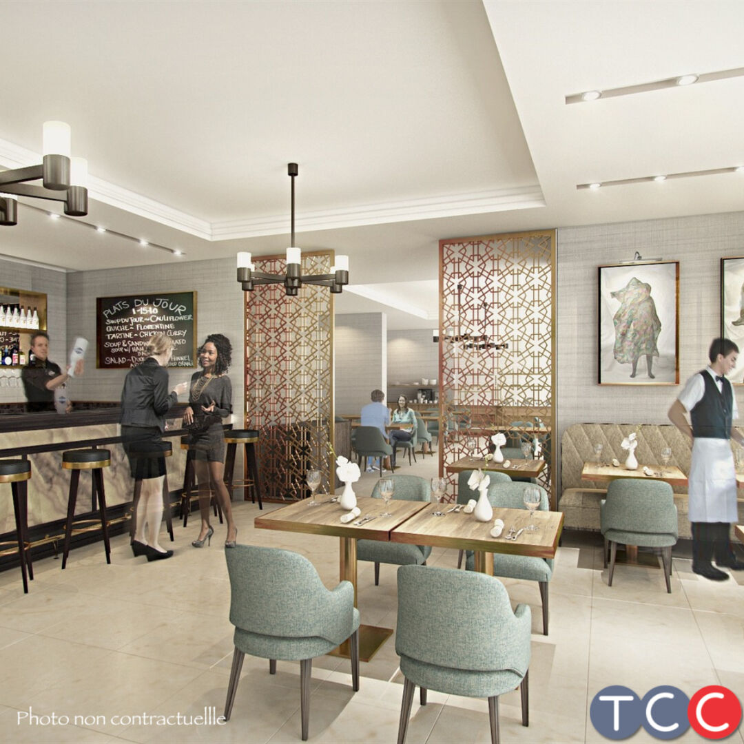 Fonds de commerce restaurant Toulouse — photo 1