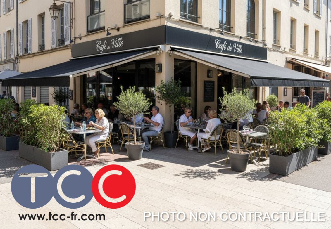 Café Bar petite restauration sans cuisson  CA 480 000€  EBE 150 000€ sans travaux  O' TOP — photo 1