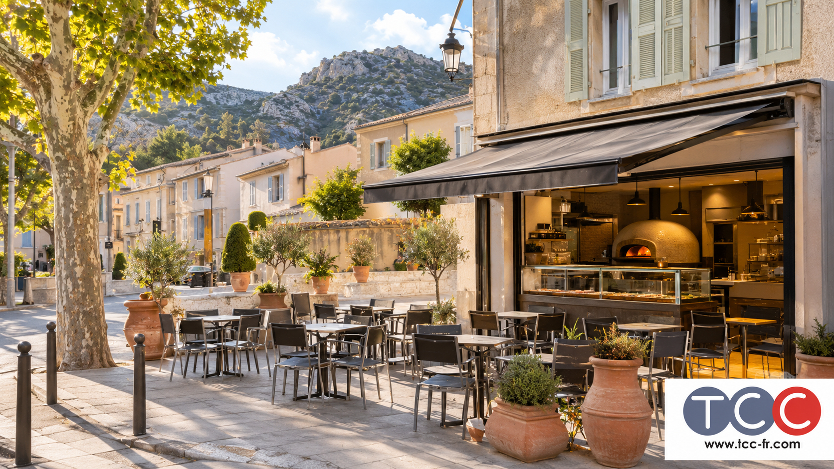 Pizzéria à emporter   Emplacement privilégié et forte rentabilité aux portes de Marseille — photo 1