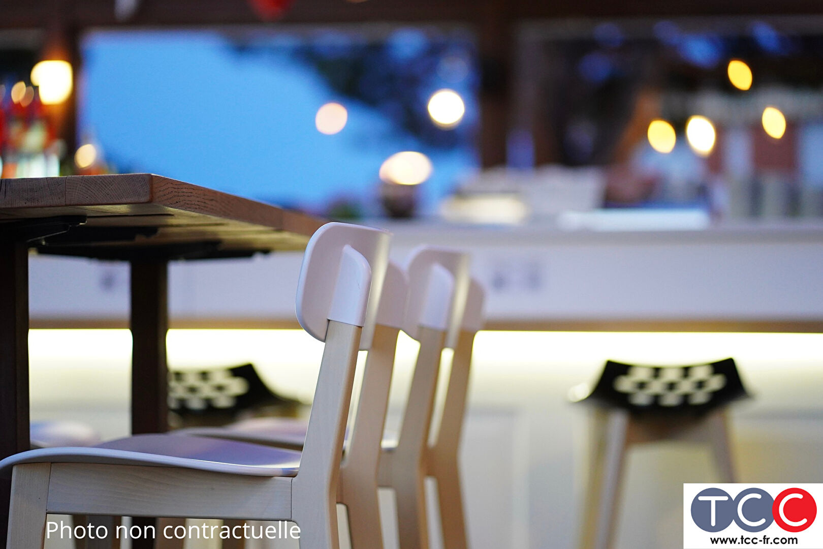 Fonds de commerce Restaurant licence III Toulouse 150 m² — photo 1