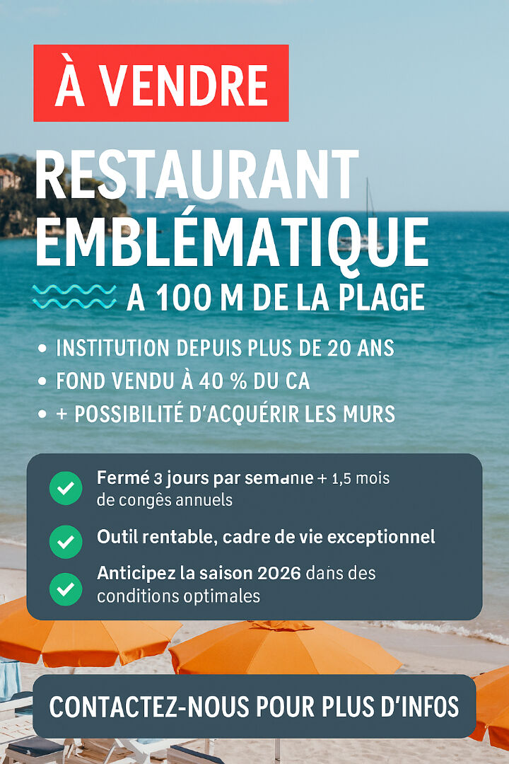 FDC Restaurant Hyères plages — photo 1