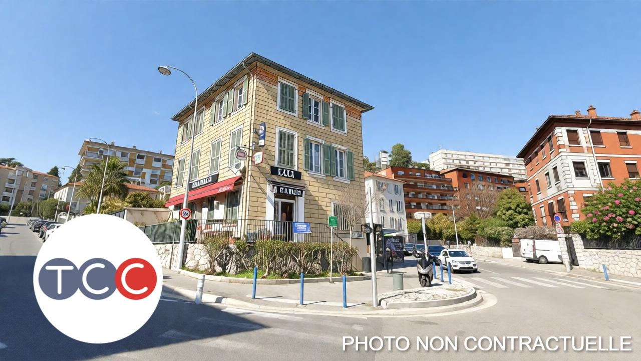 A vende Fonds de commerce Tabac Nice 100 m2 — photo 1