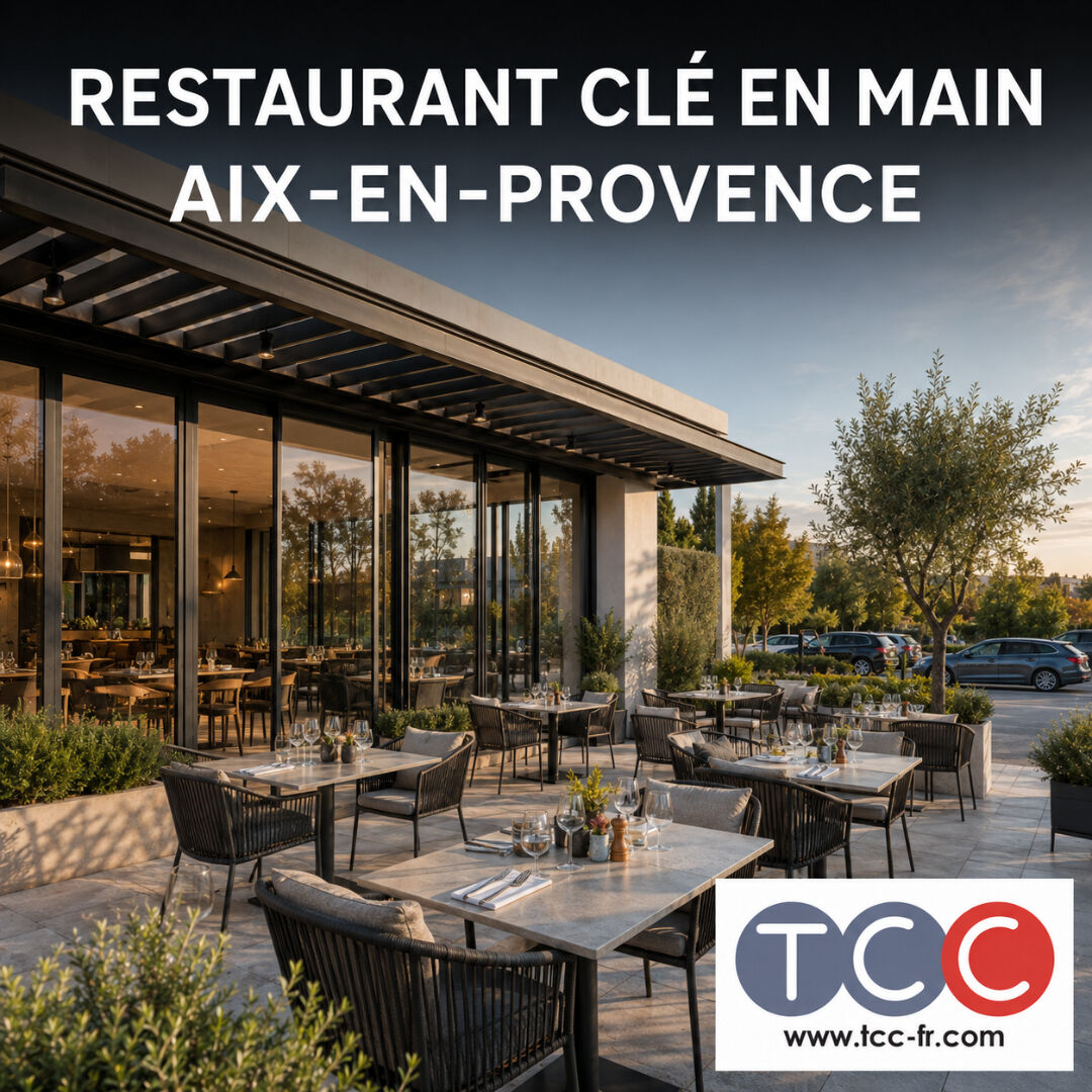 Belle opportunité à Aix-en-Provence Restaurant avec terrasse et parking — photo 1