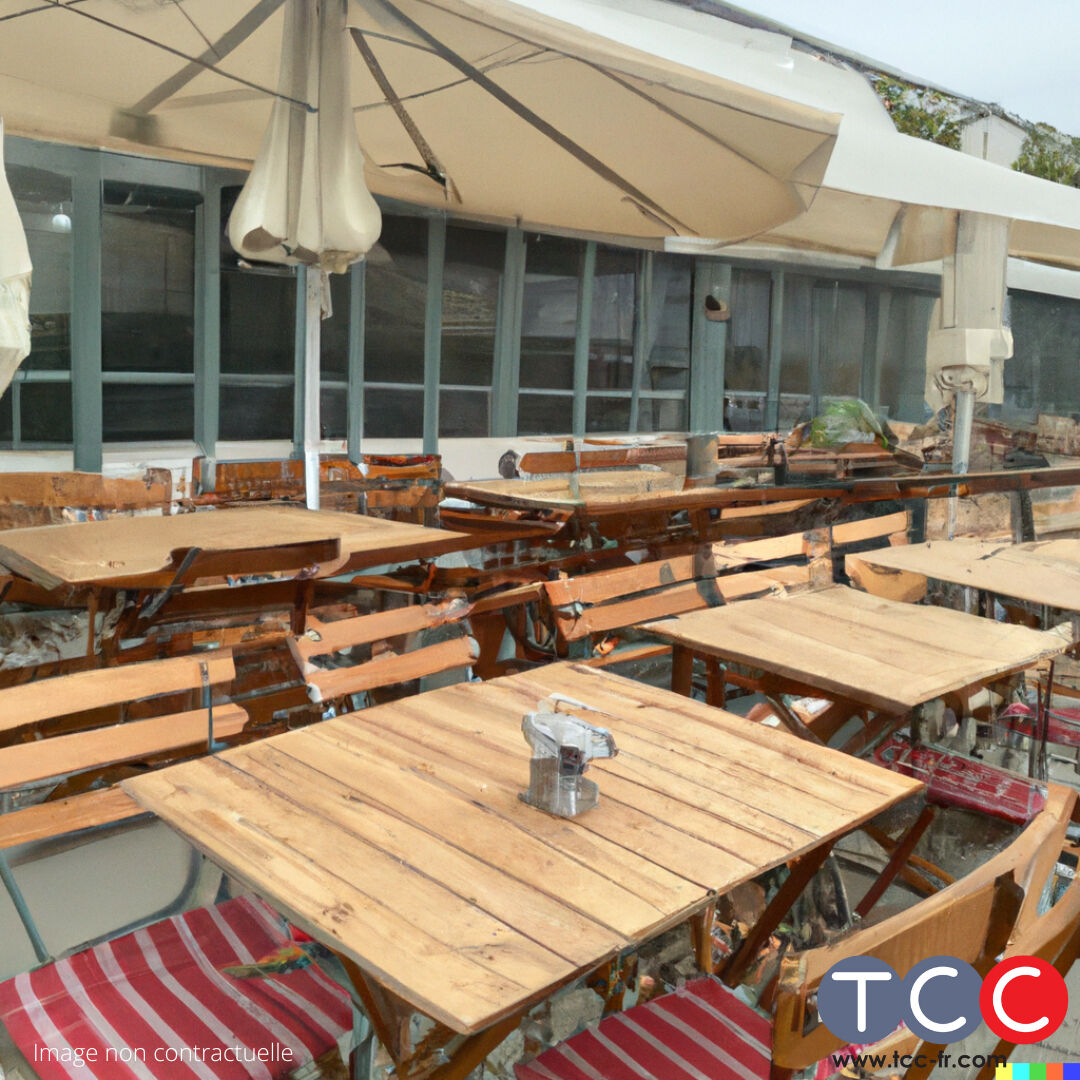 Fonds de commerce Restaurant Le Lavandou 50 m2 + Terrasse 30m2 — photo 1
