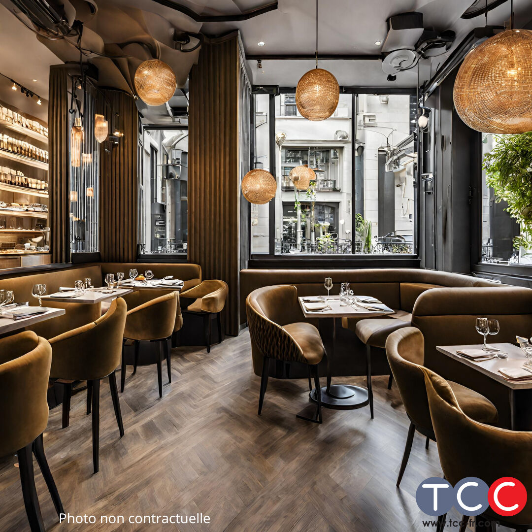 Fonds de commerce Restaurant Toulouse 140 m² — photo 1