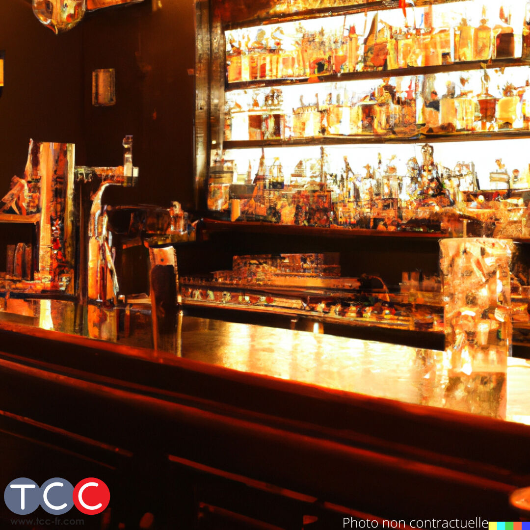 Fonds de commerce à vendre de Bar restaurant festif de 650 m² à Toulouse