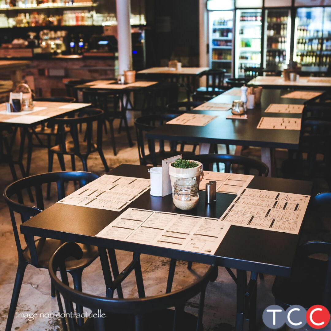 Fonds de commerce restaurant Toulouse centre avec terrasse — photo 1