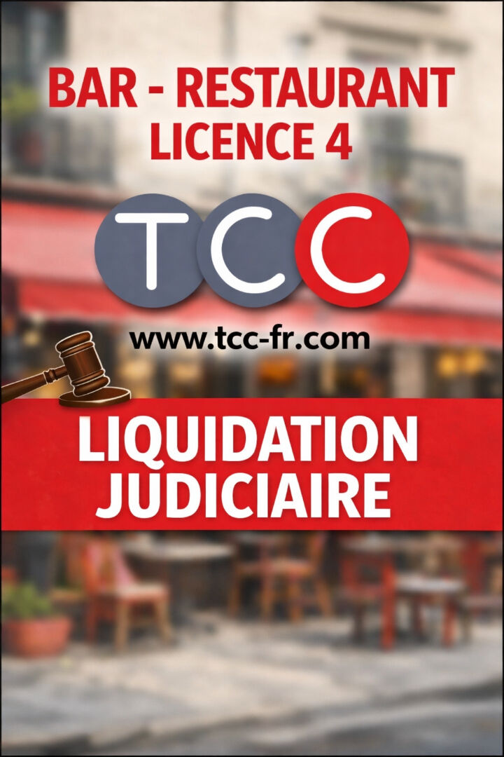 Liquidation Fonds de commerce Restaurant Six Fours Les Plages — photo 1