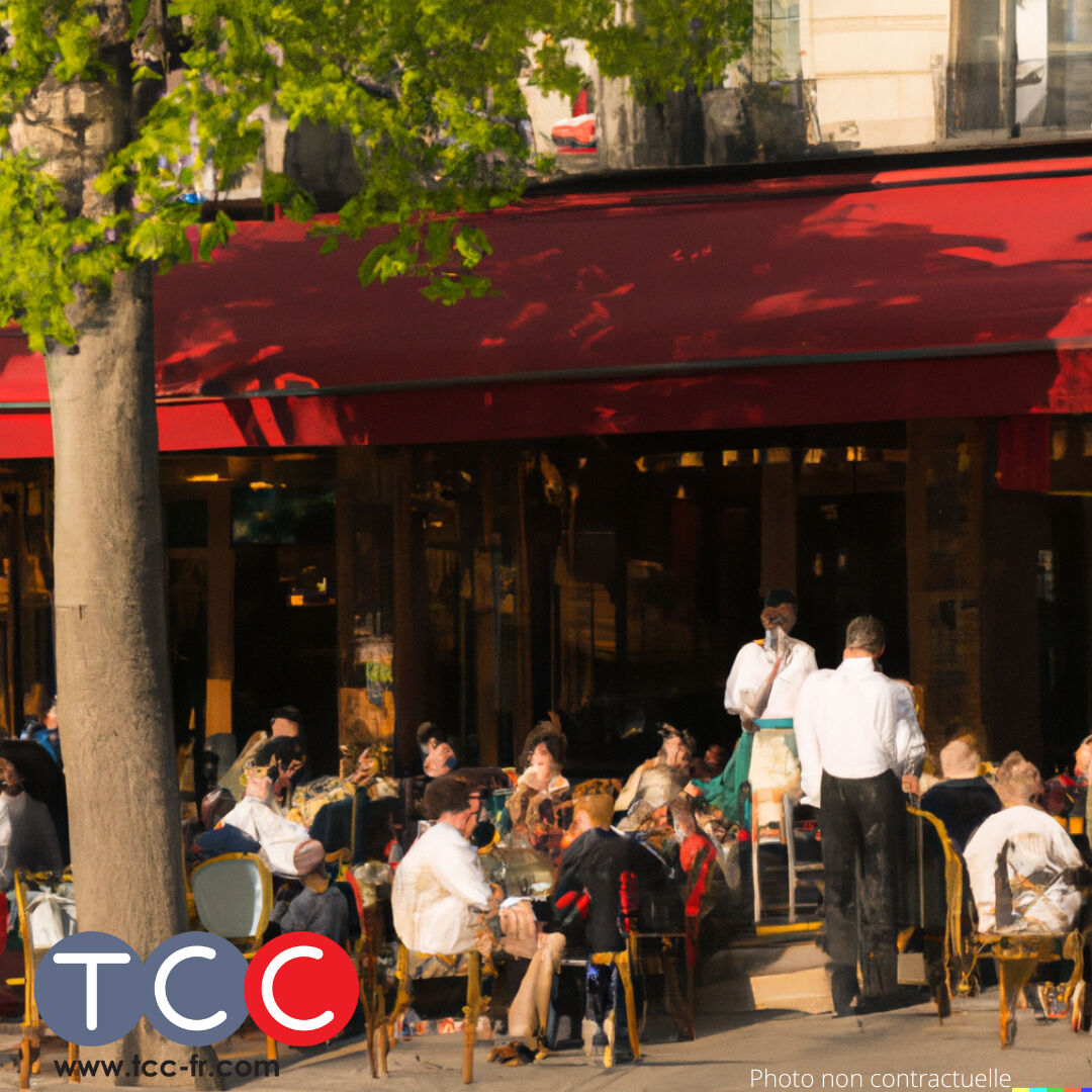 Fonds de commerce de restaurant dans un parc tertiaire de l'ouest toulousain 350 m² — photo 3