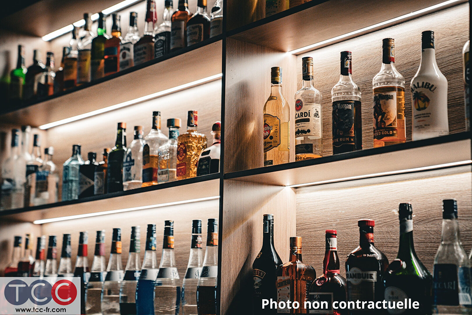 Fonds de commerce de Bar dans un quartier dynamique Toulouse Nord — photo 1