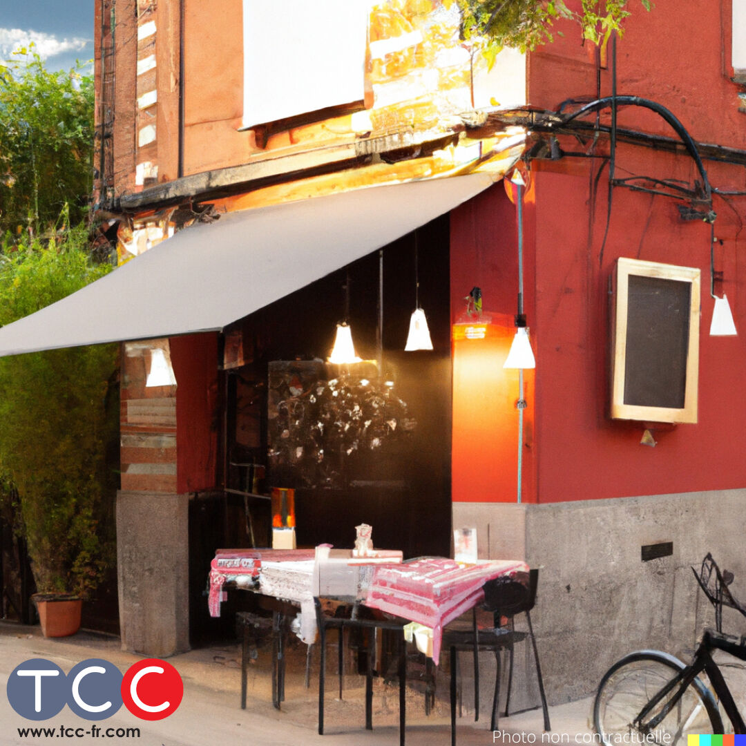 Fonds de commerce bar snack Toulouse 60 m² — photo 1
