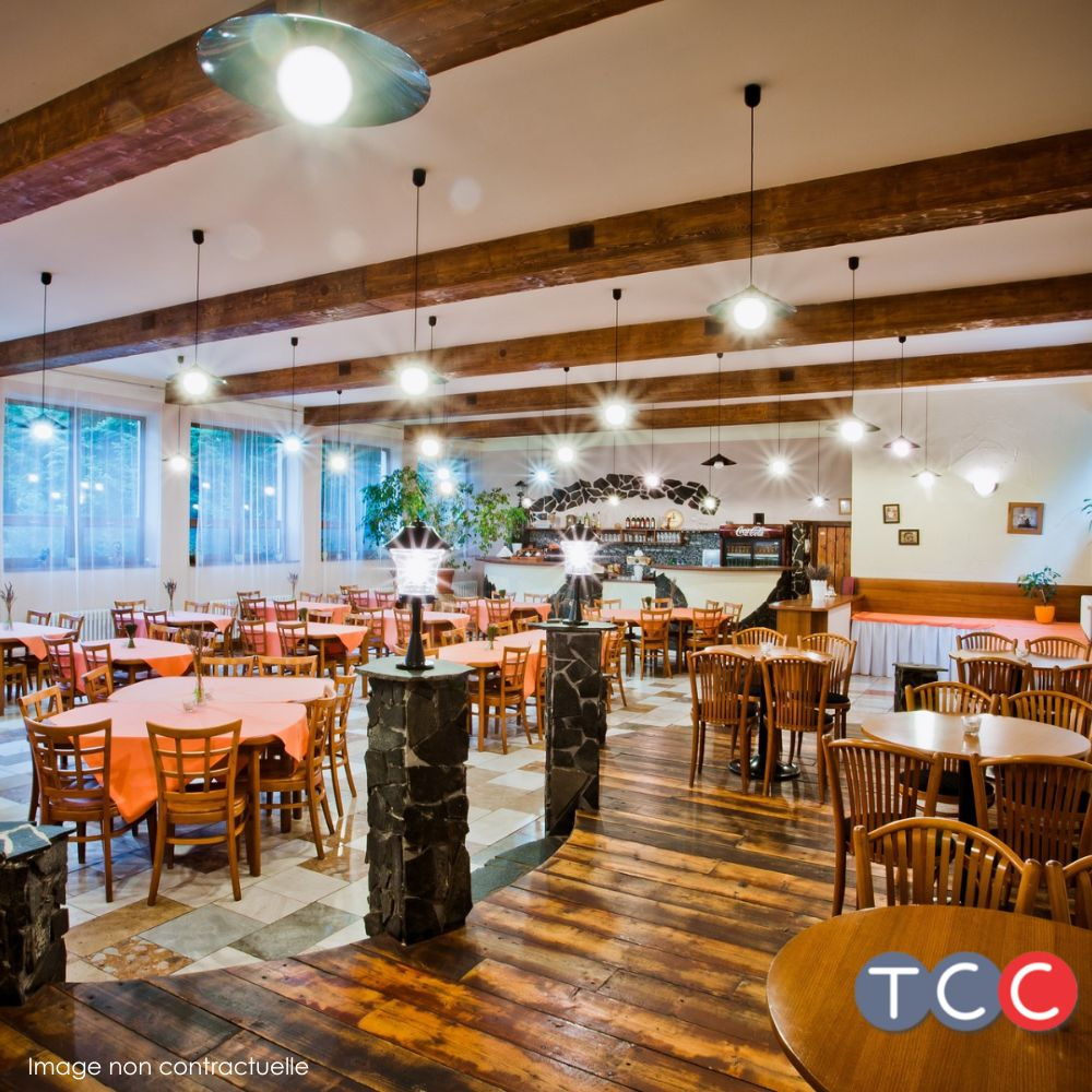 Vente d'un fonds de commerce bar restaurant Toulouse 150 m² — photo 1