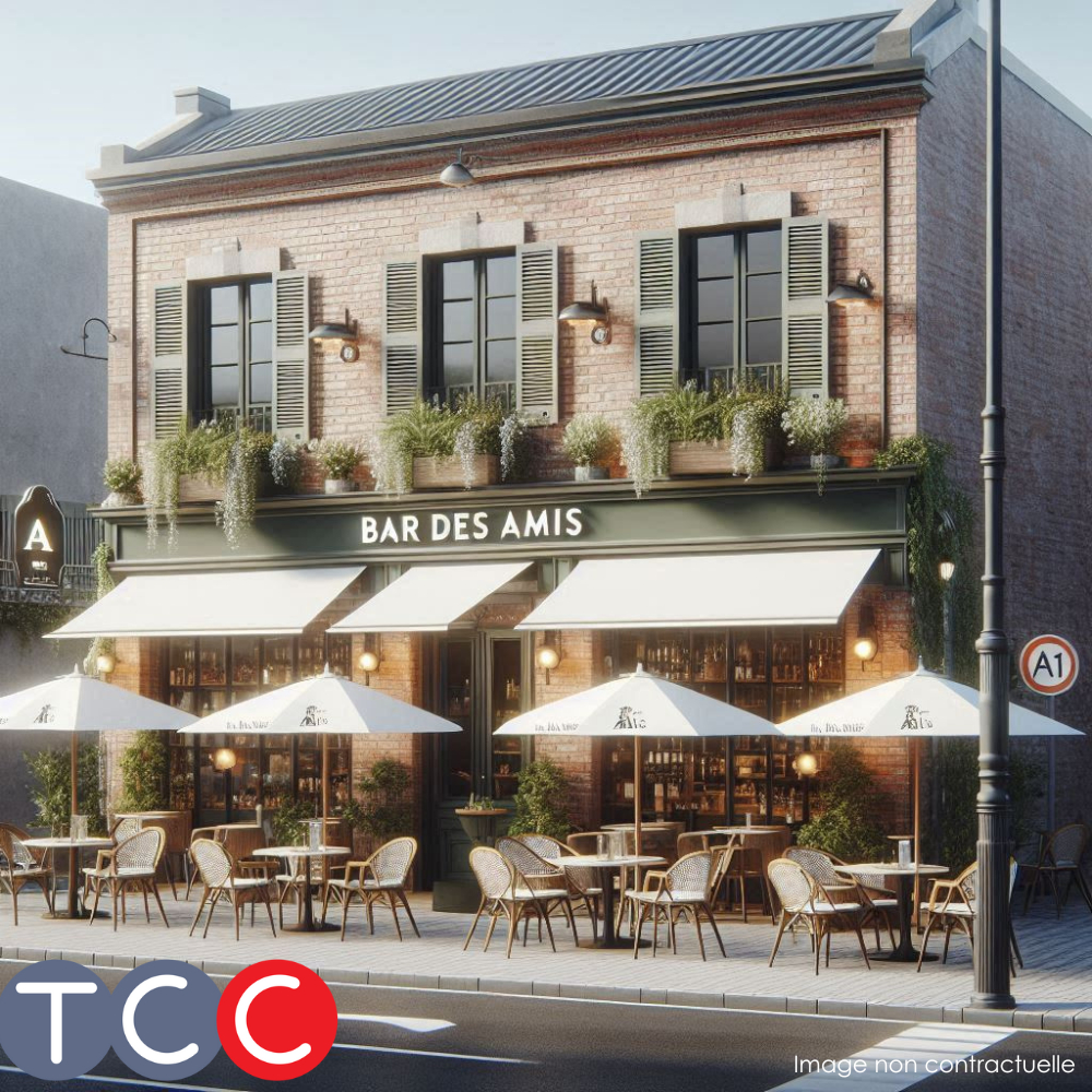 Fonds de commerce de Bar restaurant à Toulouse — photo 1